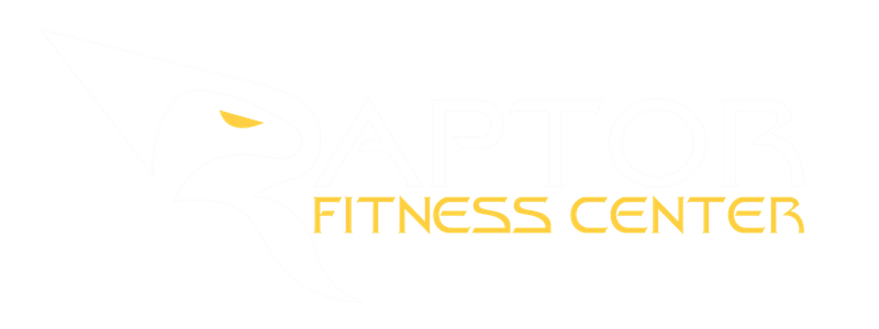 Logo Oficial Raptor Fitness Center
